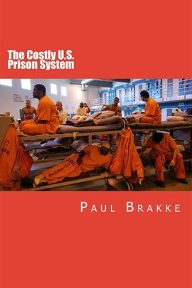 Cover image for The Costly U. S. Prison System