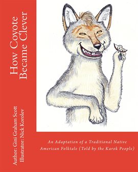 Cover image for How Coyote Became Clever