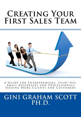 Cover image for Creating Your First Sales Team