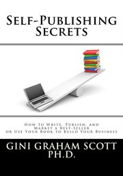 Self-Publishing secrets cover image