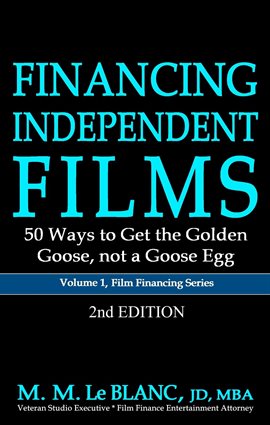Cover image for Financing Independent Films
