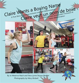 Claire Wants a Boxing Name/Claire veut un nom de boxe