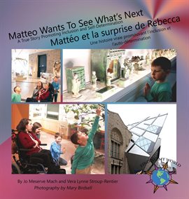 Matteo Wants To See What's Next/ Mattéo et la surprise de Rebecca