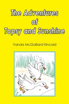 Cover image for The Adventures of Topsy and Sunshine