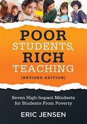 Poor students, rich teaching : mindsets for change cover image