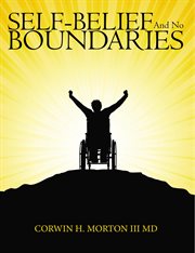 Self-belief and no boundaries cover image