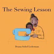 The sewing lesson cover image