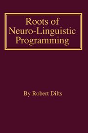Roots of neuro-linguistic programming cover image