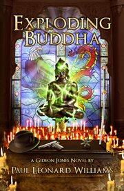 Exploding buddha cover image