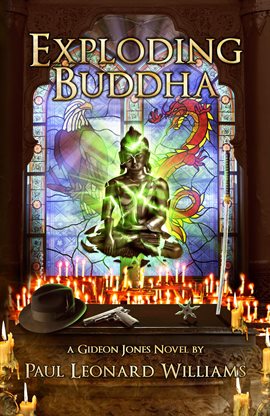 Cover image for Exploding Buddha