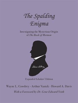 Cover image for The Spalding Enigma