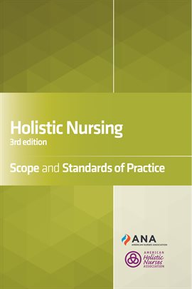 Cover image for Holistic Nursing