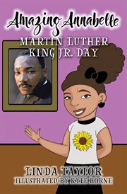 Amazing annabelle-martin luther king jr. day cover image
