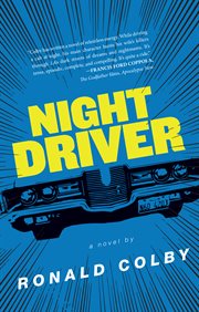 Night driver : a novel cover image