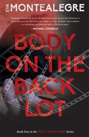 Body on the backlot cover image