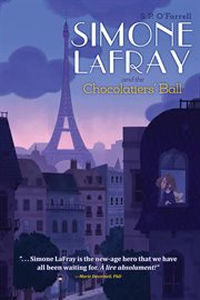 Simone LaFray and the Chocolatiers' Ball : Simone LaFray Mysteries cover image