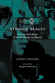 Strange Beauty cover image