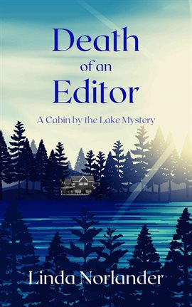 Cover image for Death of an Editor