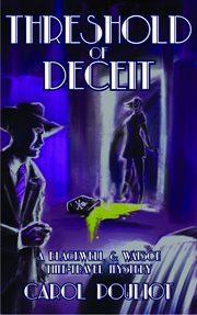 Threshold of deceit cover image