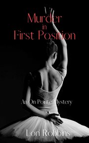 Murder in first position cover image