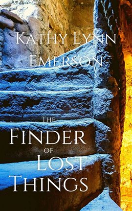 Cover image for The Finder of Lost Things