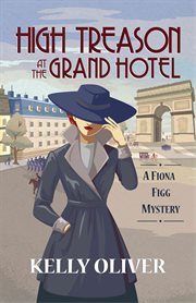 High treason at the grand hotel cover image