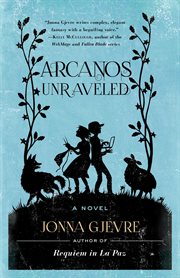 Arcanos unraveled cover image