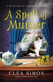 A spell of murder cover image