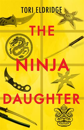 The Ninja Daughter Book Cover