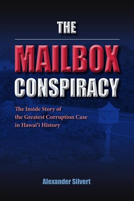 Cover image for The Mailbox Conspiracy