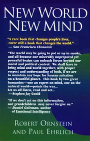 New world new mind cover image