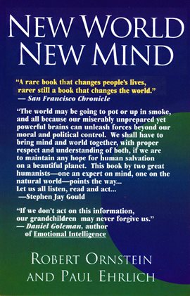 Cover image for New World New Mind