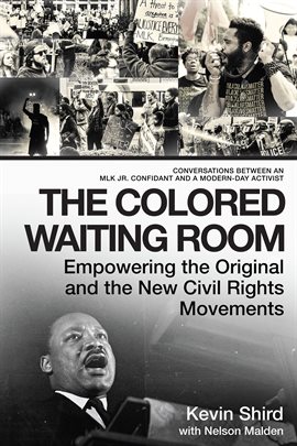 Cover image for The Colored Waiting Room
