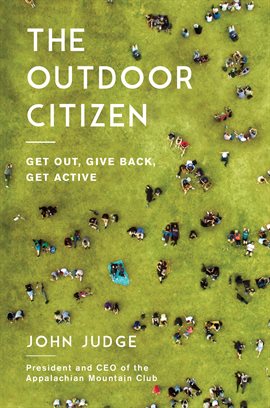 Cover image for The Outdoor Citizen