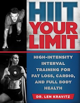 Cover image for HIIT Your Limit