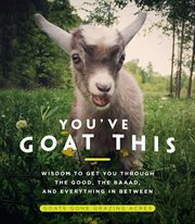 YOU'VE GOAT THIS cover image