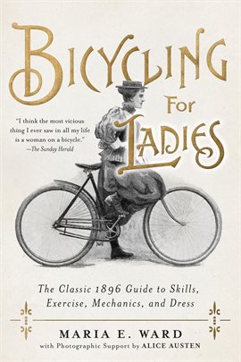 Cover image for Bicycling for Ladies