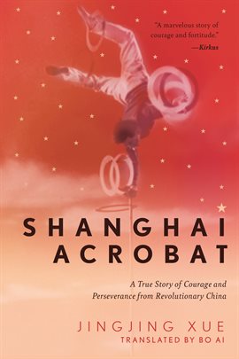 Cover image for Shanghai Acrobat