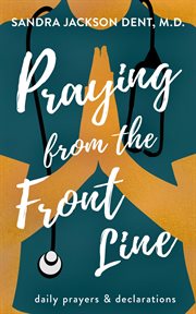 Praying from the front line cover image