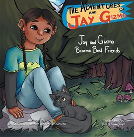 Cover image for The Adventures of Jay and Gizmo