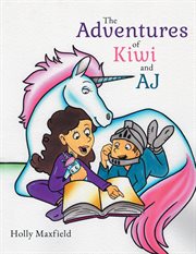 The adventures of kiwi and aj cover image