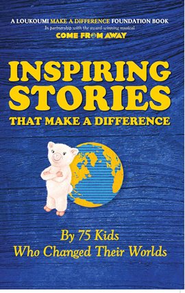 Cover image for Inspiring Stories That Make A Difference
