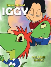 Iguana named iggy cover image