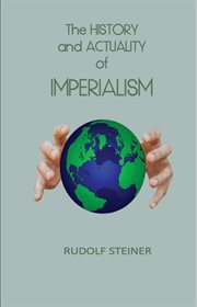 The history and actuality of imperialism cover image