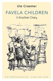 Favela children. A Brazilian Diary cover image