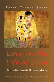 Love in the life of spies cover image