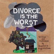 Divorce is the worst cover image