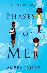 Phases of me poetry book one cover image