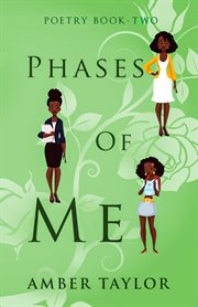 Phases of me poetry book two cover image
