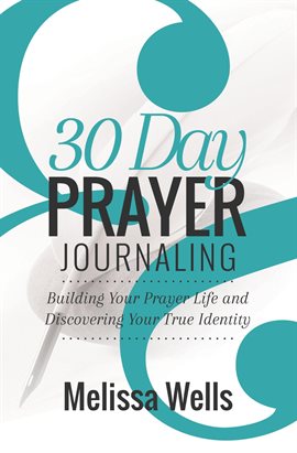 Cover image for 30 Day Prayer Journaling